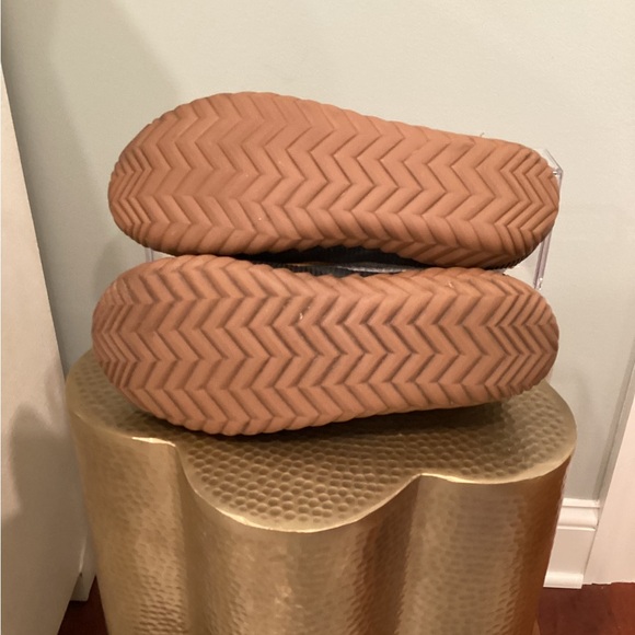 Sorel - Women’s Winter Snow Rain Lace-up Boots w/Lining - gray/tan/black - 8.5 - Picture 8 of 8